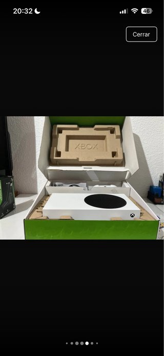 Xbox Series S + batteria del controller ricaricabile