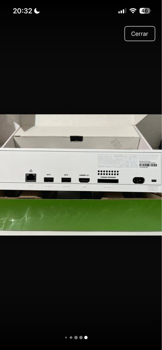 Xbox Series S + batteria del controller ricaricabile