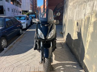 Yamaha Xmax 250cc 2009