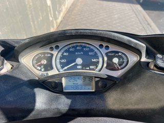 Yamaha Xmax 250cc 2009