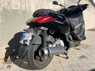 Yamaha Xmax 250cc 2009