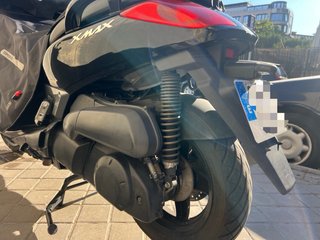 Yamaha Xmax 250cc 2009