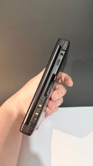 Nintendo 3DS XL Nero in ottime condizioni
