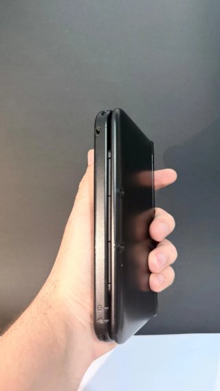 Nintendo 3DS XL Nero in ottime condizioni