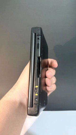 Nintendo 3DS XL Nero in ottime condizioni