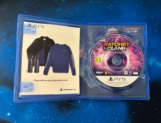 Ratchet & Clank Una Dimensión Aparte PS5