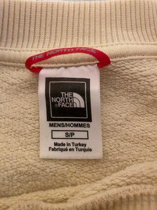 Sudadera The North Face Beige