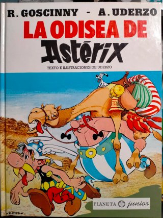 Colección Astérix y Obélix