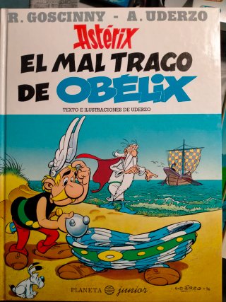 Colección Astérix y Obélix