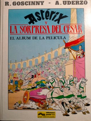 Colección Astérix y Obélix