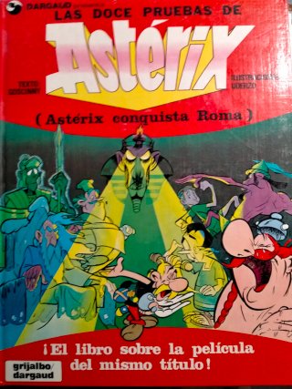 Colección Astérix y Obélix