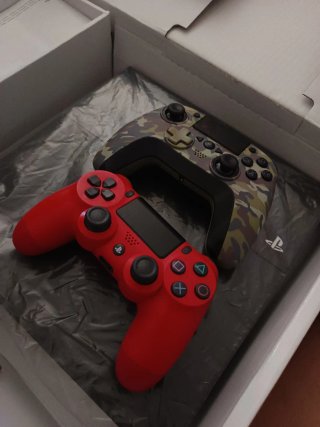 Consola PS4 (PlayStation 4)