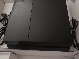 Consola PS4 (PlayStation 4)