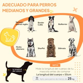 Jaula Madera Perros 2 Puertas