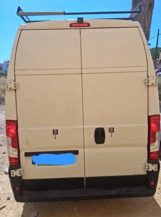 Citroen Jumper 2019