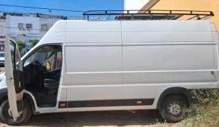 Citroen Jumper 2019