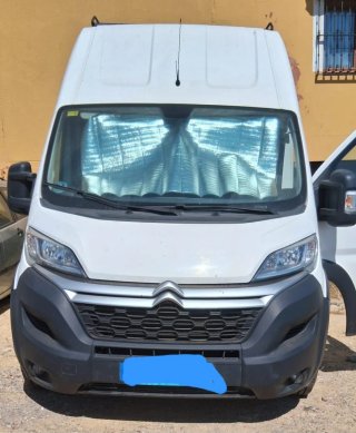 Citroen Jumper 2019