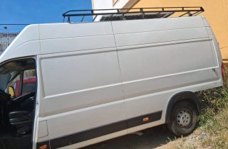 Citroen Jumper 2019