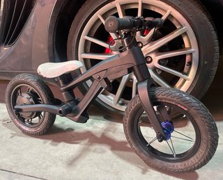Bici Eléctrica Infantil e-bike