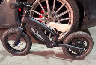 Bici Eléctrica Infantil e-bike