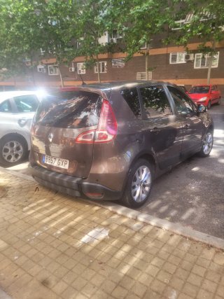 Renault Scenic 2011