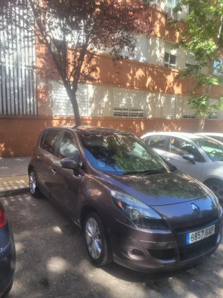 Renault Scenic 2011