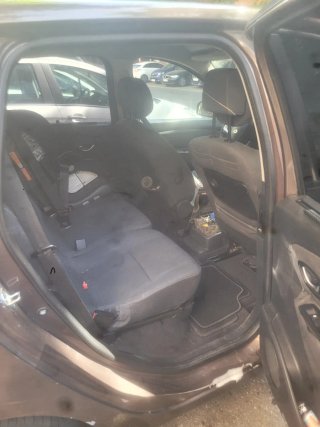 Renault Scenic 2011