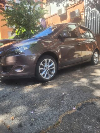 Renault Scenic 2011
