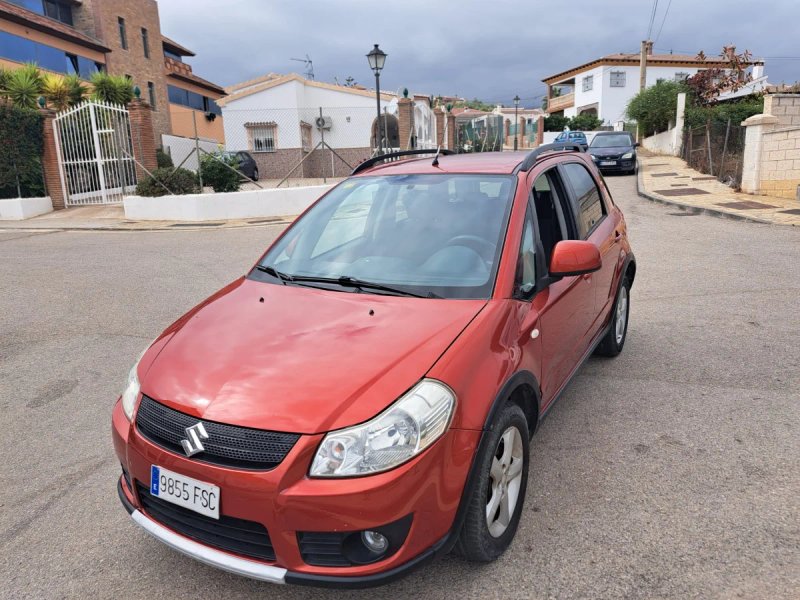 Suzuki SX4 2007 - foto 1