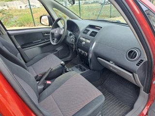 Suzuki SX4 2007