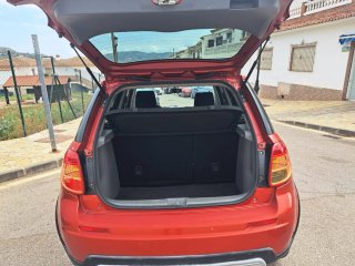 Suzuki SX4 2007