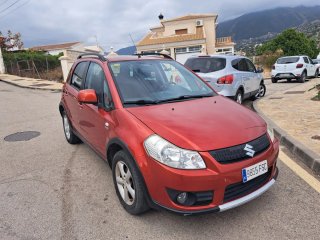 Suzuki SX4 2007