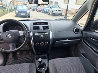 Suzuki SX4 2007