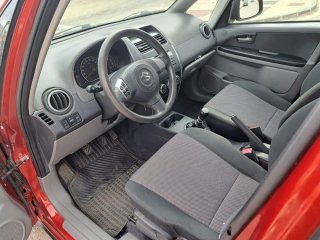 Suzuki SX4 2007
