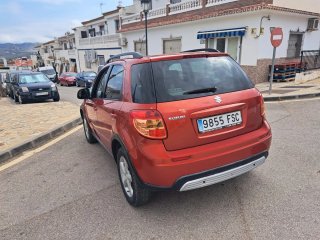 Suzuki SX4 2007