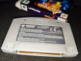 Castlevania Nintendo 64 N64 Konami EUR