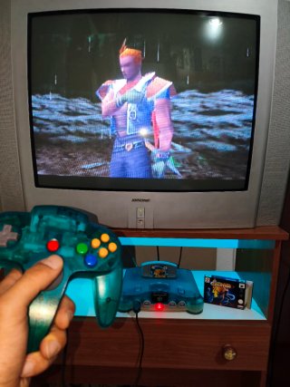 Castlevania Nintendo 64 N64 Konami EUR
