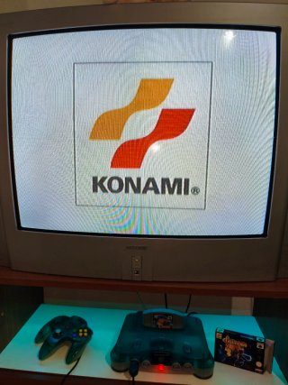 Castlevania Nintendo 64 N64 Konami EUR