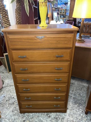 CAJONERA ALTA DE MADERA