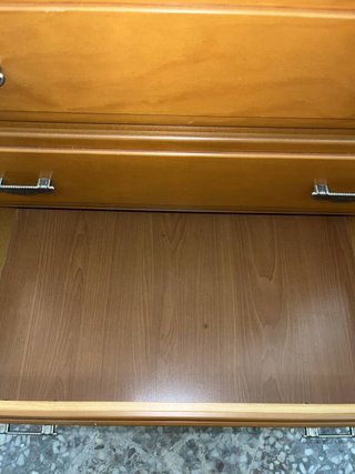 CAJONERA ALTA DE MADERA