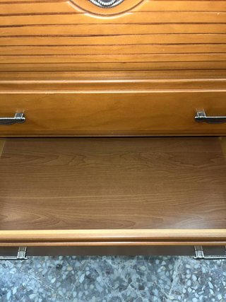 CAJONERA ALTA DE MADERA