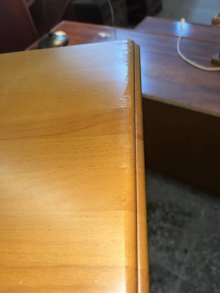 CAJONERA ALTA DE MADERA