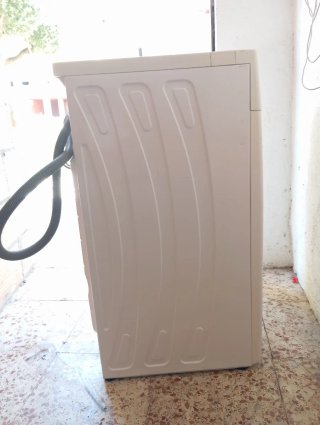 Lavadora Daewoo 6kg 1000rpm