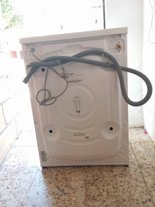 Lavadora Daewoo 6kg 1000rpm