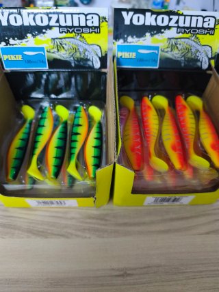 Yokozuna Pikie 120mm 14gr Señuelos Pesca.