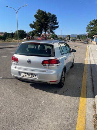 Volkswagen Golf 2010