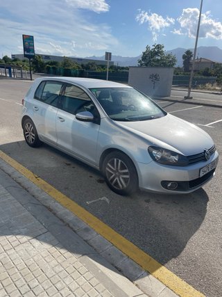 Volkswagen Golf 2010