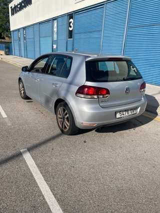 Volkswagen Golf 2010