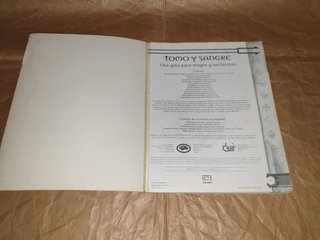 Lote de Juegos de Rol o suplementos