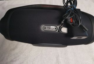 Altavoz Bluetooth JBL Boombox Negro original